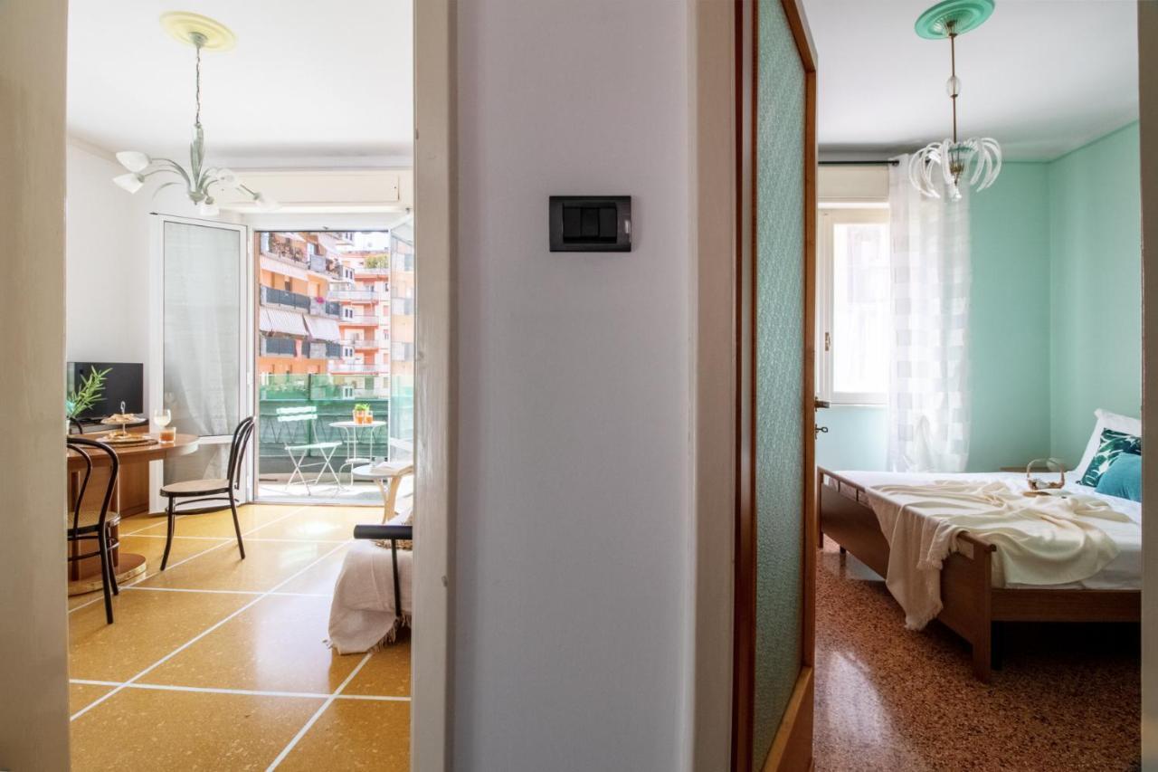 Sea Mint Apartment Rapallo Dış mekan fotoğraf