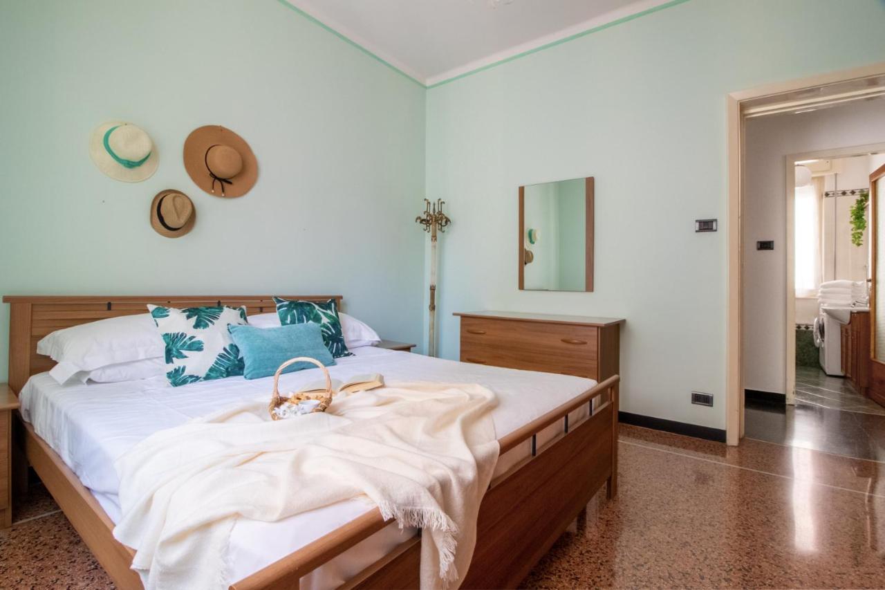 Sea Mint Apartment Rapallo Dış mekan fotoğraf