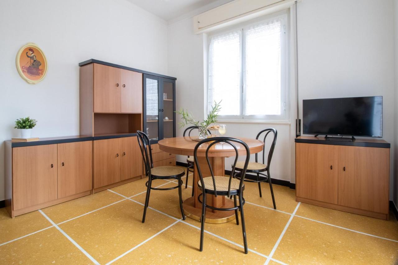 Sea Mint Apartment Rapallo Dış mekan fotoğraf