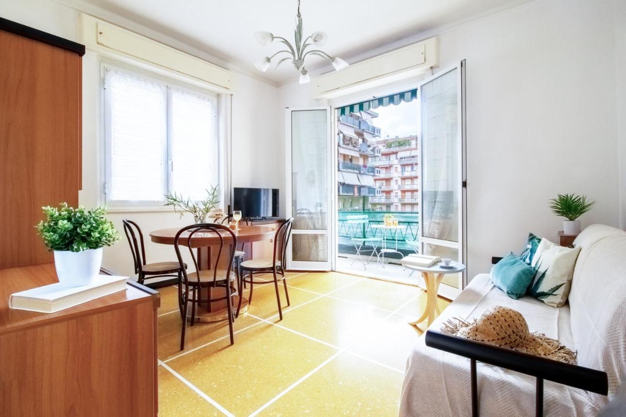 Sea Mint Apartment Rapallo Dış mekan fotoğraf