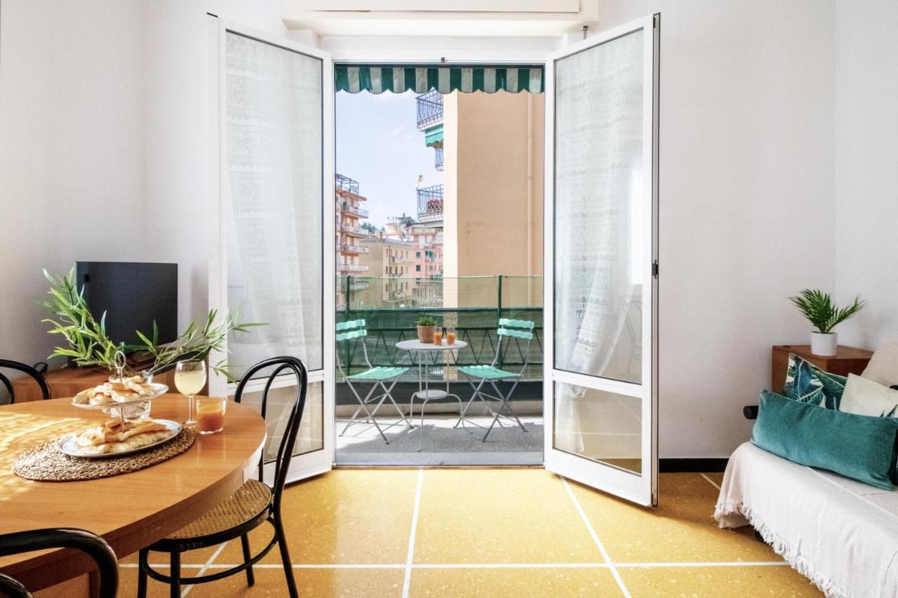 Sea Mint Apartment Rapallo Dış mekan fotoğraf