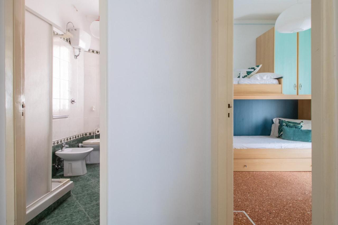 Sea Mint Apartment Rapallo Dış mekan fotoğraf